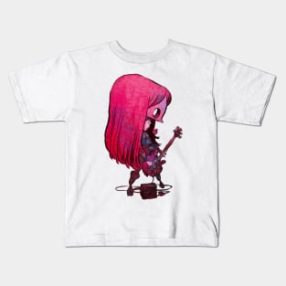 Rocker Rocker Kids T-Shirt